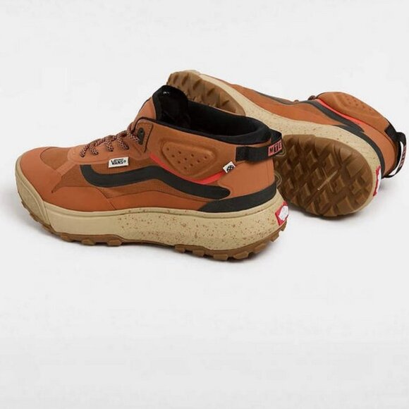 New Vans All-Terrain MTE Crosspath Mid Shoe - Picture 4 of 7